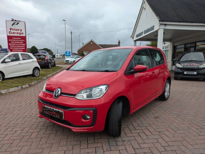 2025 Volkswagen Up!