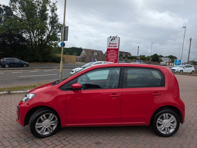 2025 Volkswagen Up!