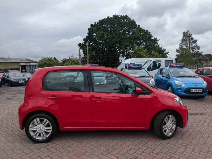 2025 Volkswagen Up!