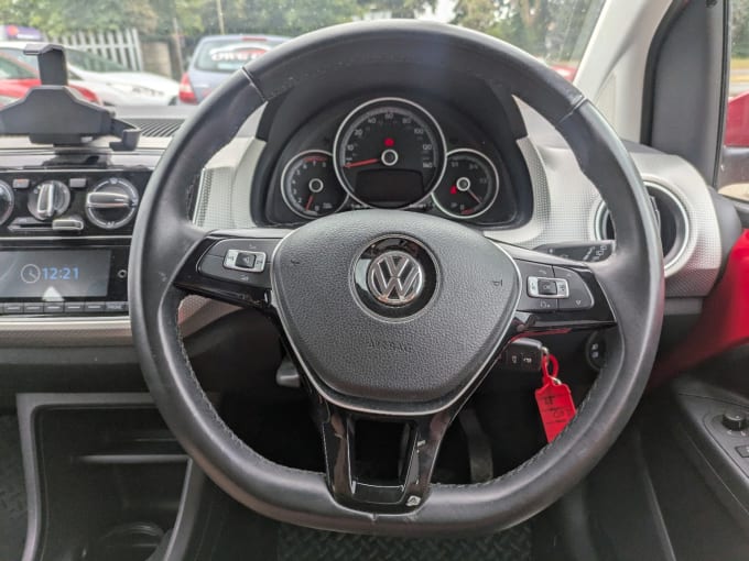 2025 Volkswagen Up!