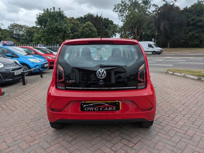 2025 Volkswagen Up!