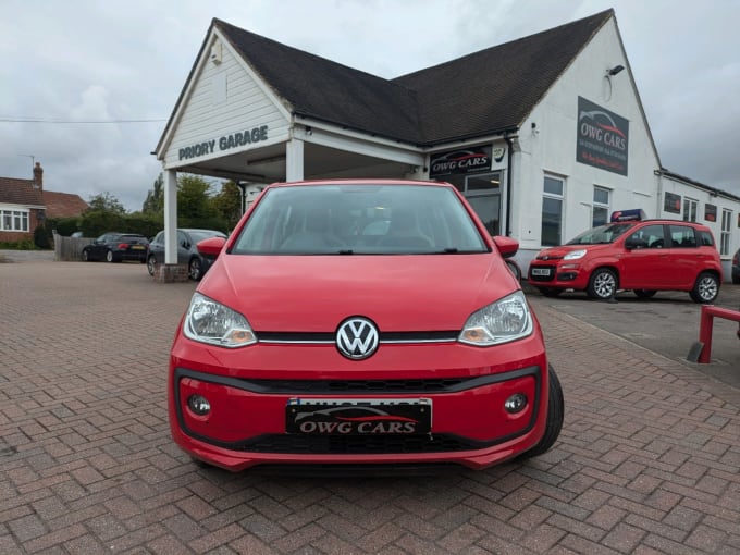 2025 Volkswagen Up!