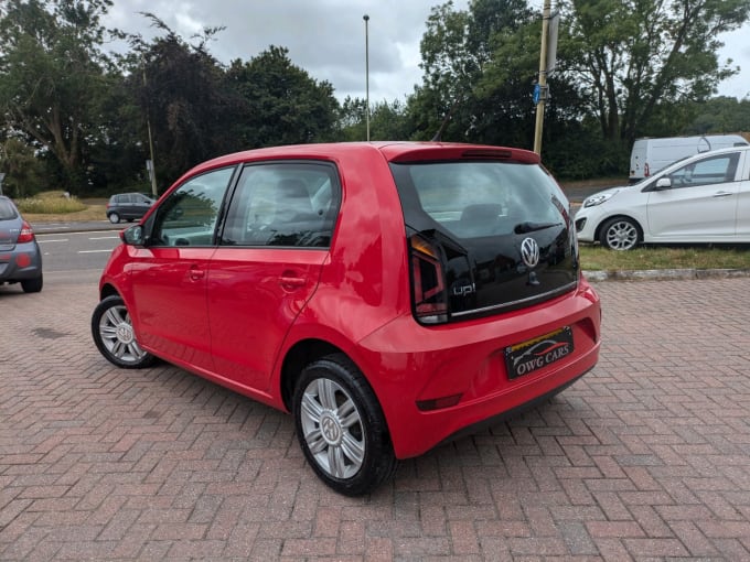 2025 Volkswagen Up!