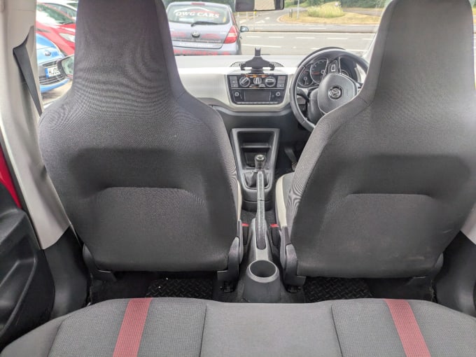 2025 Volkswagen Up!