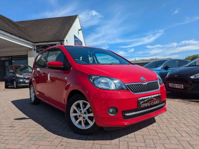 2025 Skoda Citigo