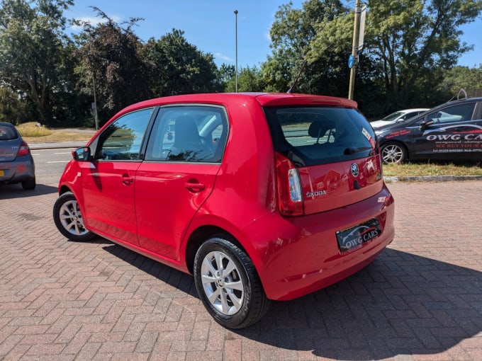 2025 Skoda Citigo