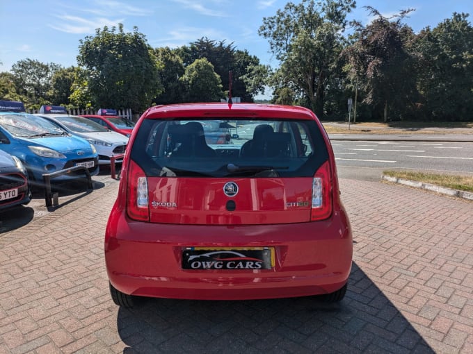 2025 Skoda Citigo