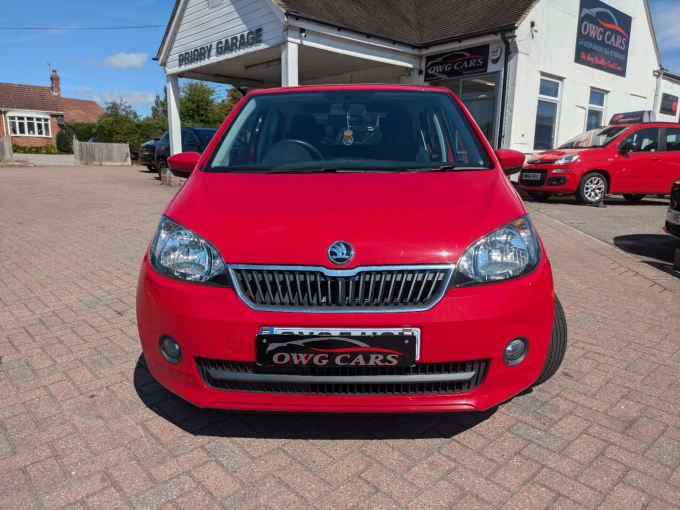 2025 Skoda Citigo