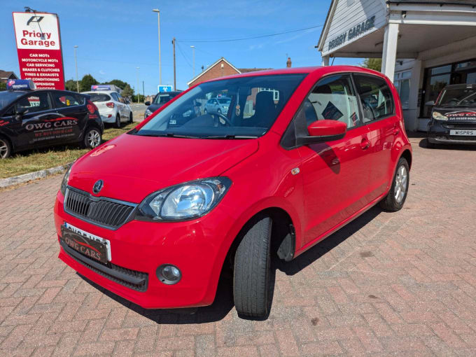 2025 Skoda Citigo