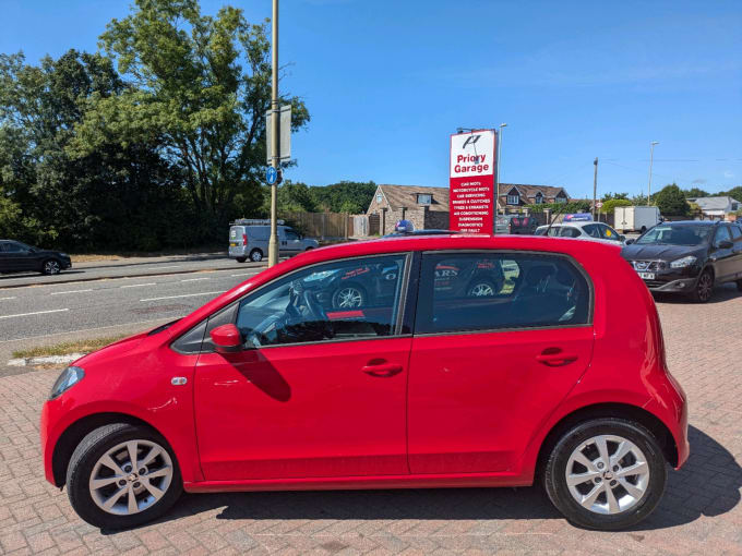 2025 Skoda Citigo