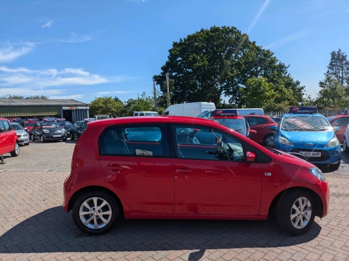 2025 Skoda Citigo