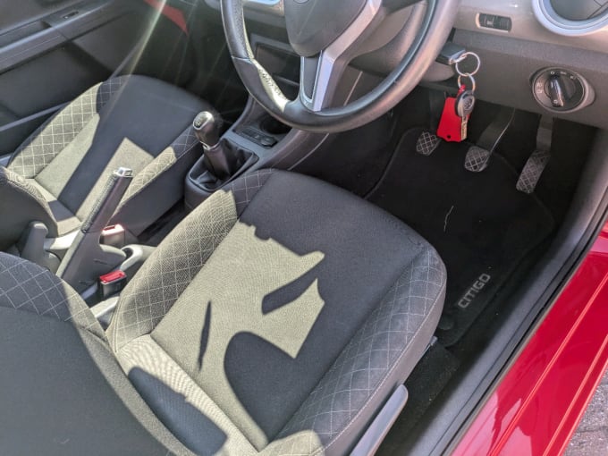 2025 Skoda Citigo