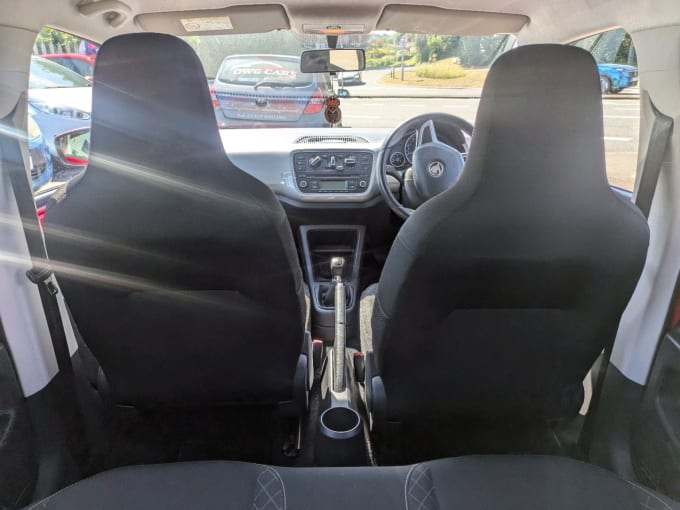 2025 Skoda Citigo