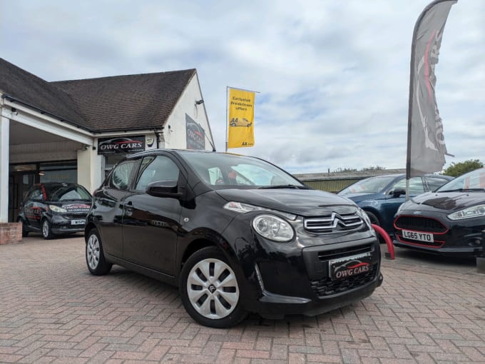 2025 Citroen C1