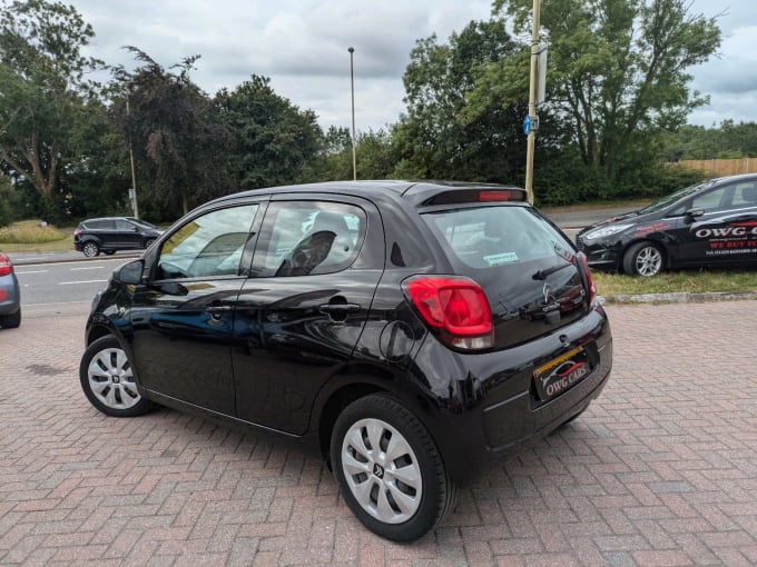 2025 Citroen C1
