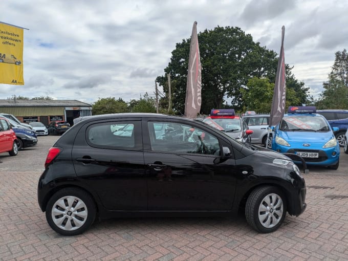 2025 Citroen C1