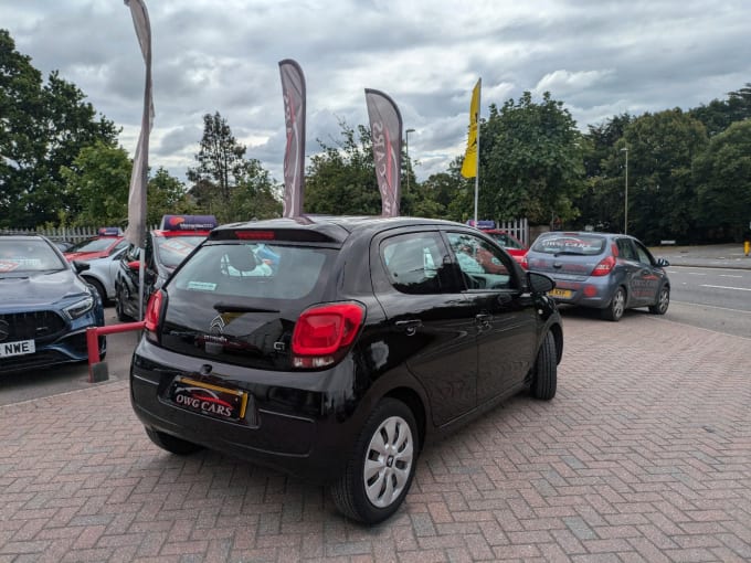 2025 Citroen C1