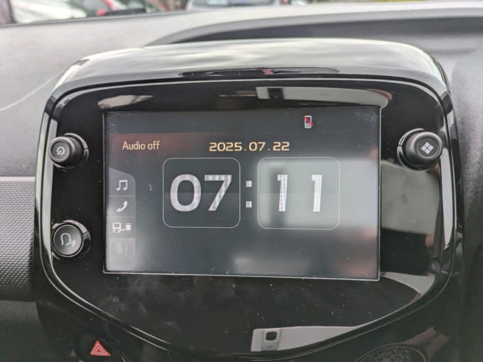 2025 Citroen C1
