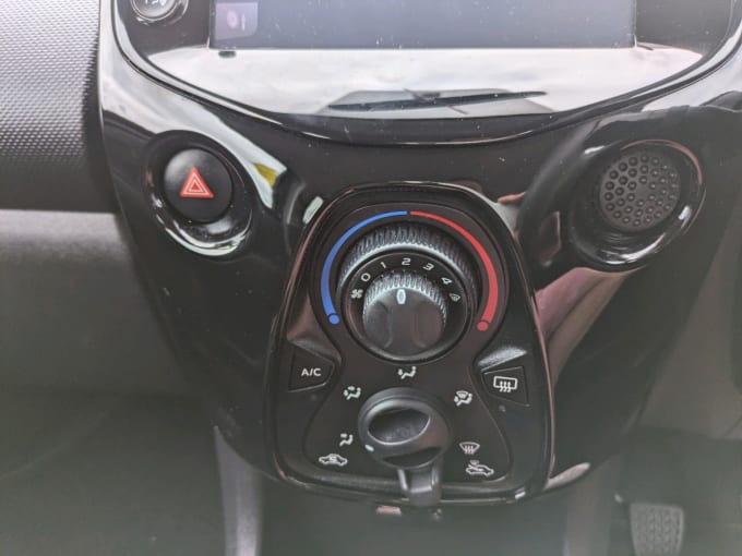 2025 Citroen C1