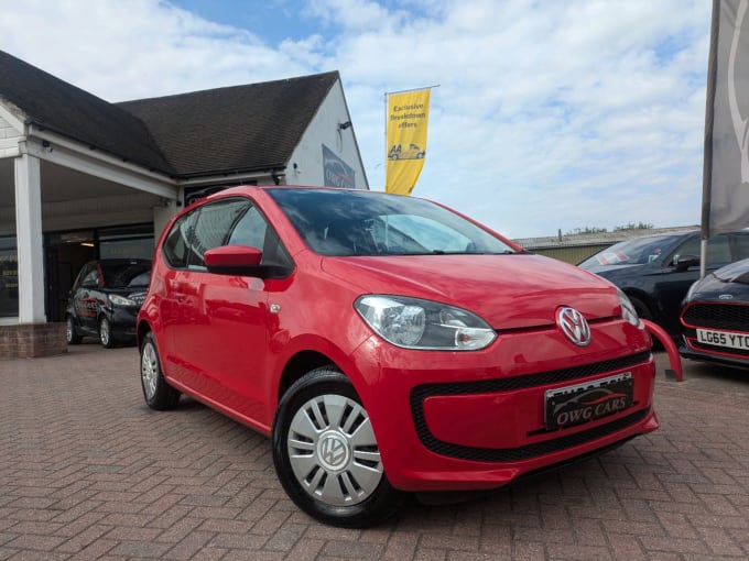 2025 Volkswagen Up!