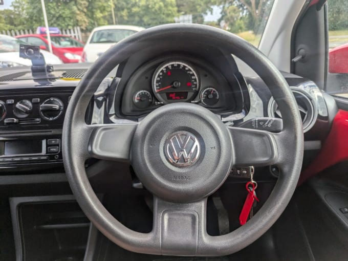 2025 Volkswagen Up!