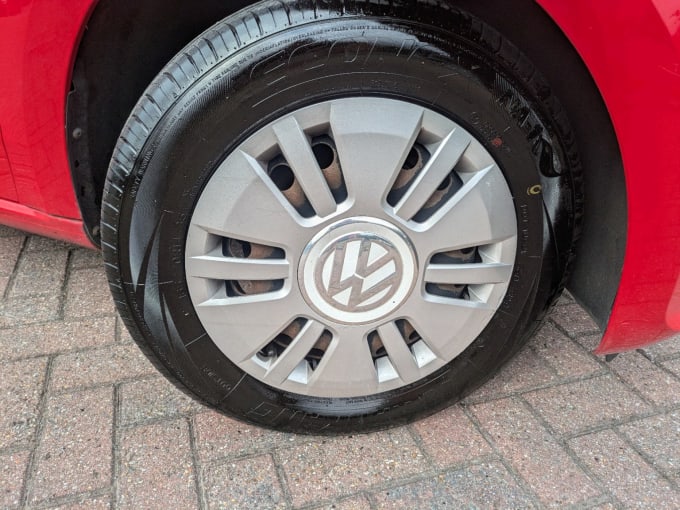 2025 Volkswagen Up!