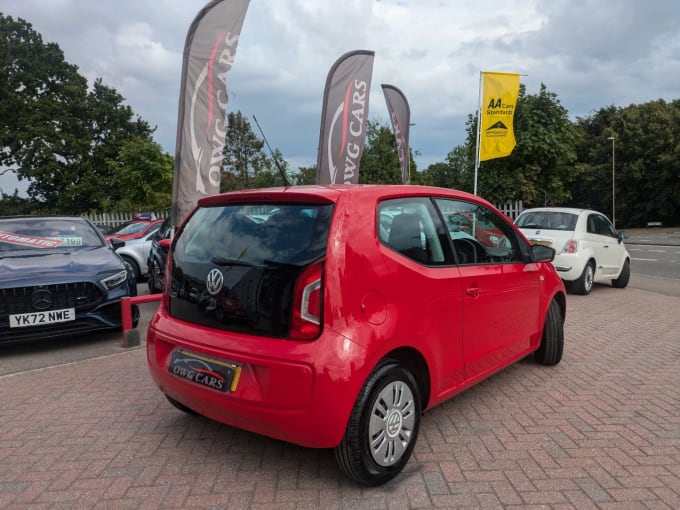 2025 Volkswagen Up!