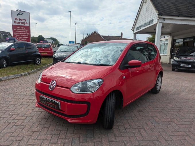 2025 Volkswagen Up!