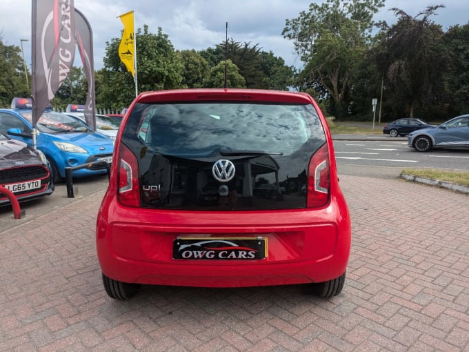 2025 Volkswagen Up!