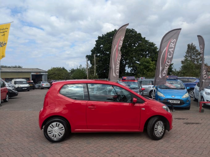 2025 Volkswagen Up!