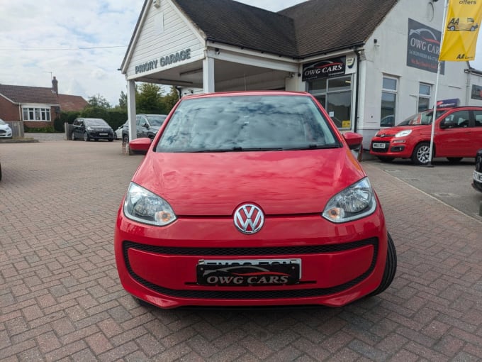 2025 Volkswagen Up!