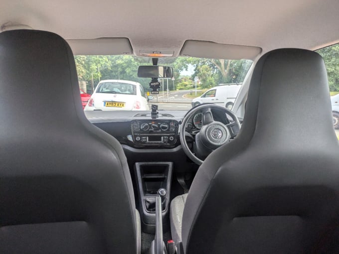 2025 Volkswagen Up!