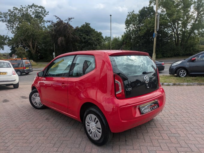 2025 Volkswagen Up!