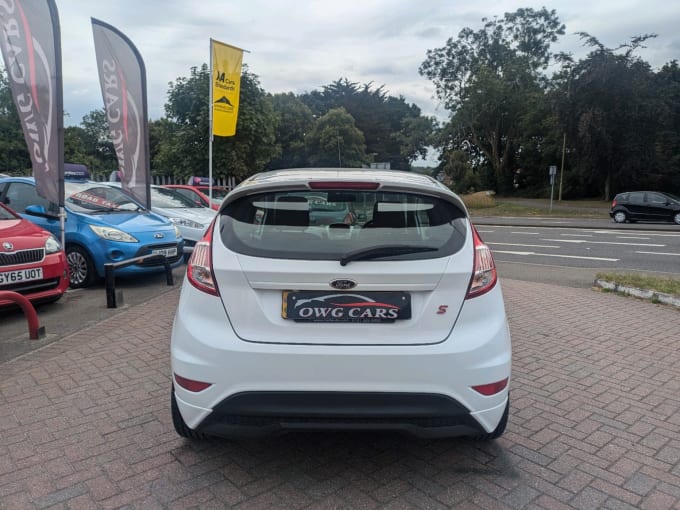 2025 Ford Fiesta