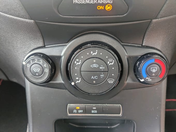 2025 Ford Fiesta