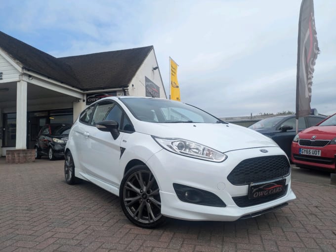 2025 Ford Fiesta