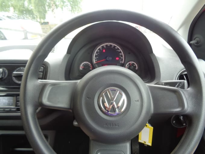 2014 Volkswagen Up
