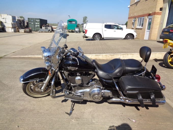 2013 Harley-davidson Road King