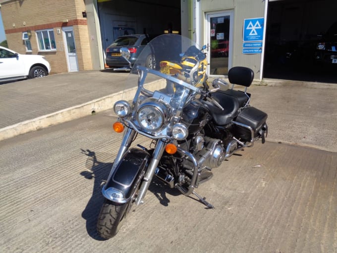 2013 Harley-davidson Road King