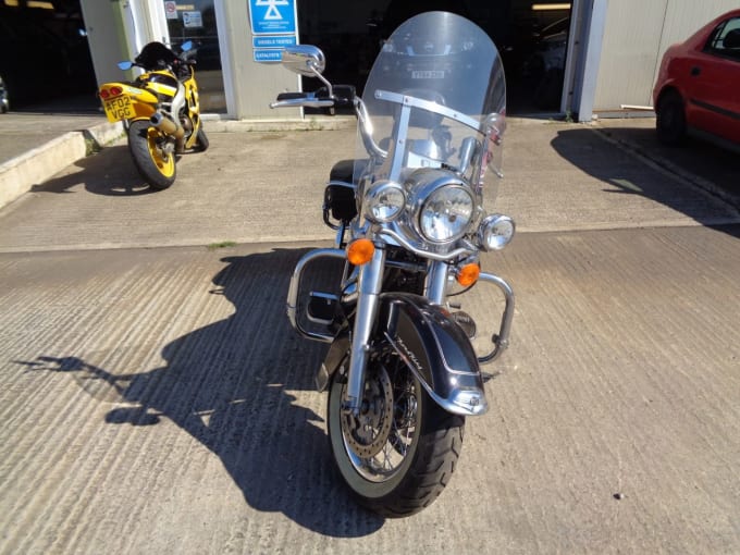 2013 Harley-davidson Road King