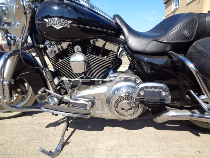 2013 Harley-davidson Road King