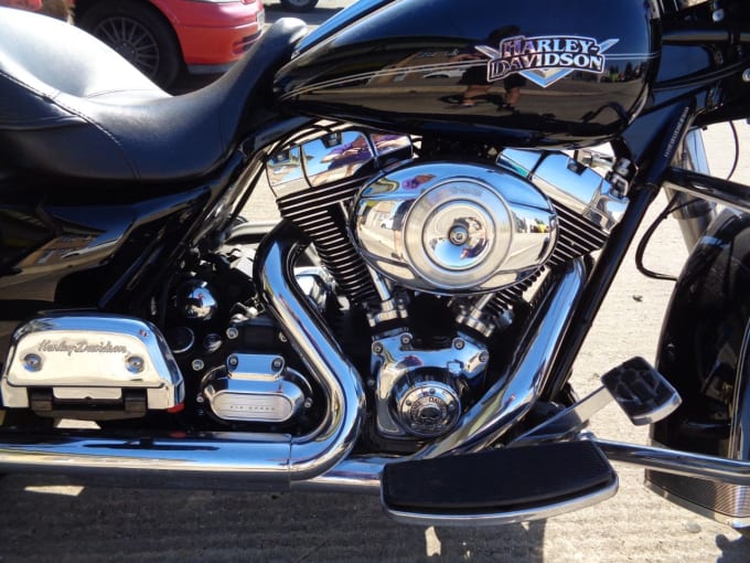 2013 Harley-davidson Road King