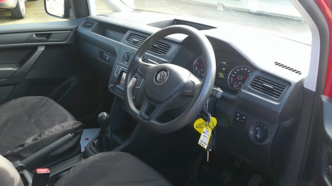 2016 Volkswagen Caddy