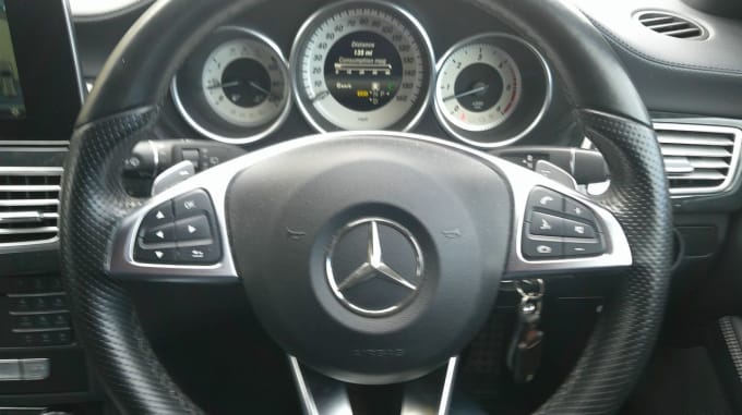 2015 Mercedes Cls