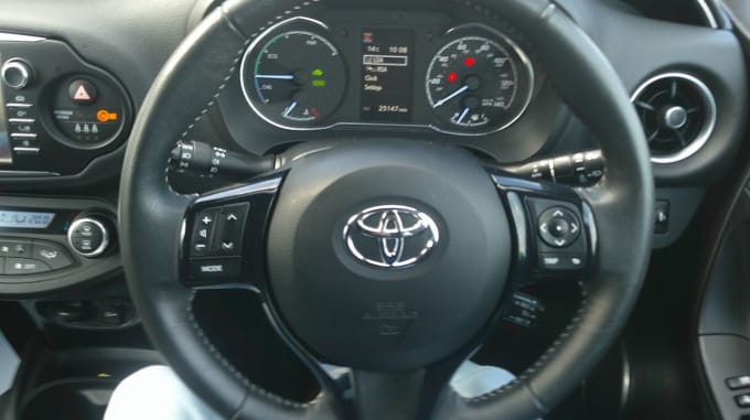 2024 Toyota Yaris