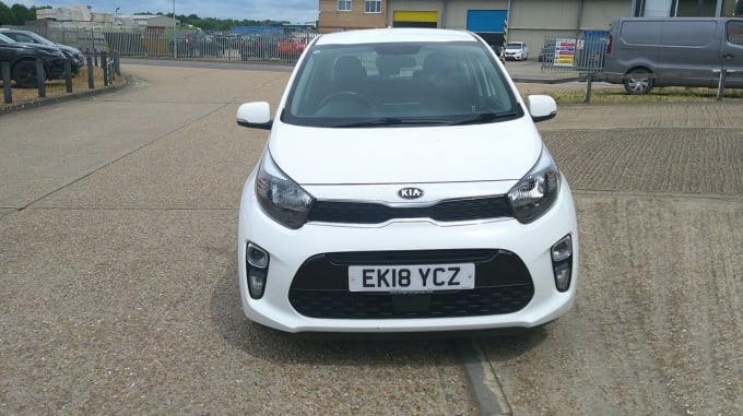 2024 Kia Picanto