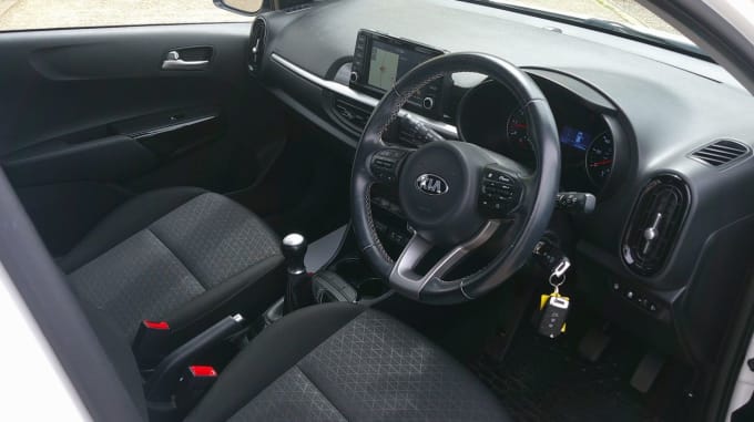 2024 Kia Picanto