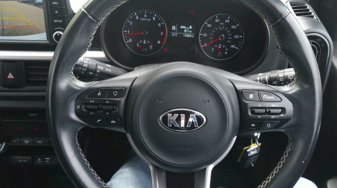 2024 Kia Picanto