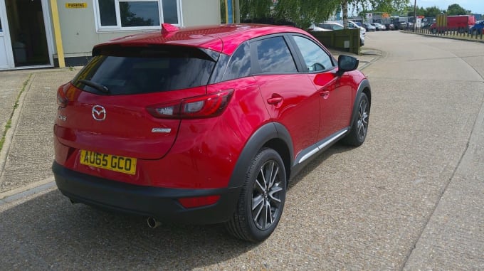 2024 Mazda Cx-3