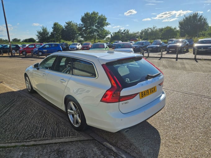 2024 Volvo V90